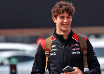 Haas has issued an update on Oliver Bearman following his dramatic crash in Suzuka