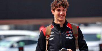 Haas has issued an update on Oliver Bearman following his dramatic crash in Suzuka