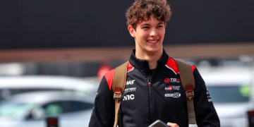 Oliver Bearman has issued an update on his health