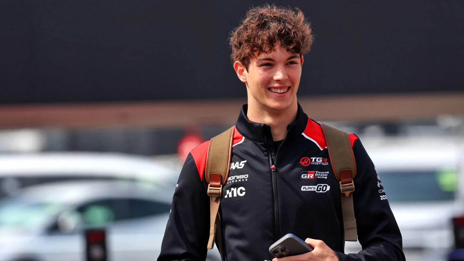 Oliver Bearman has issued an update on his health