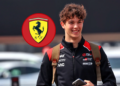Oliver Bearman has opened up on his longstanding relationship with F1 giants Ferrari