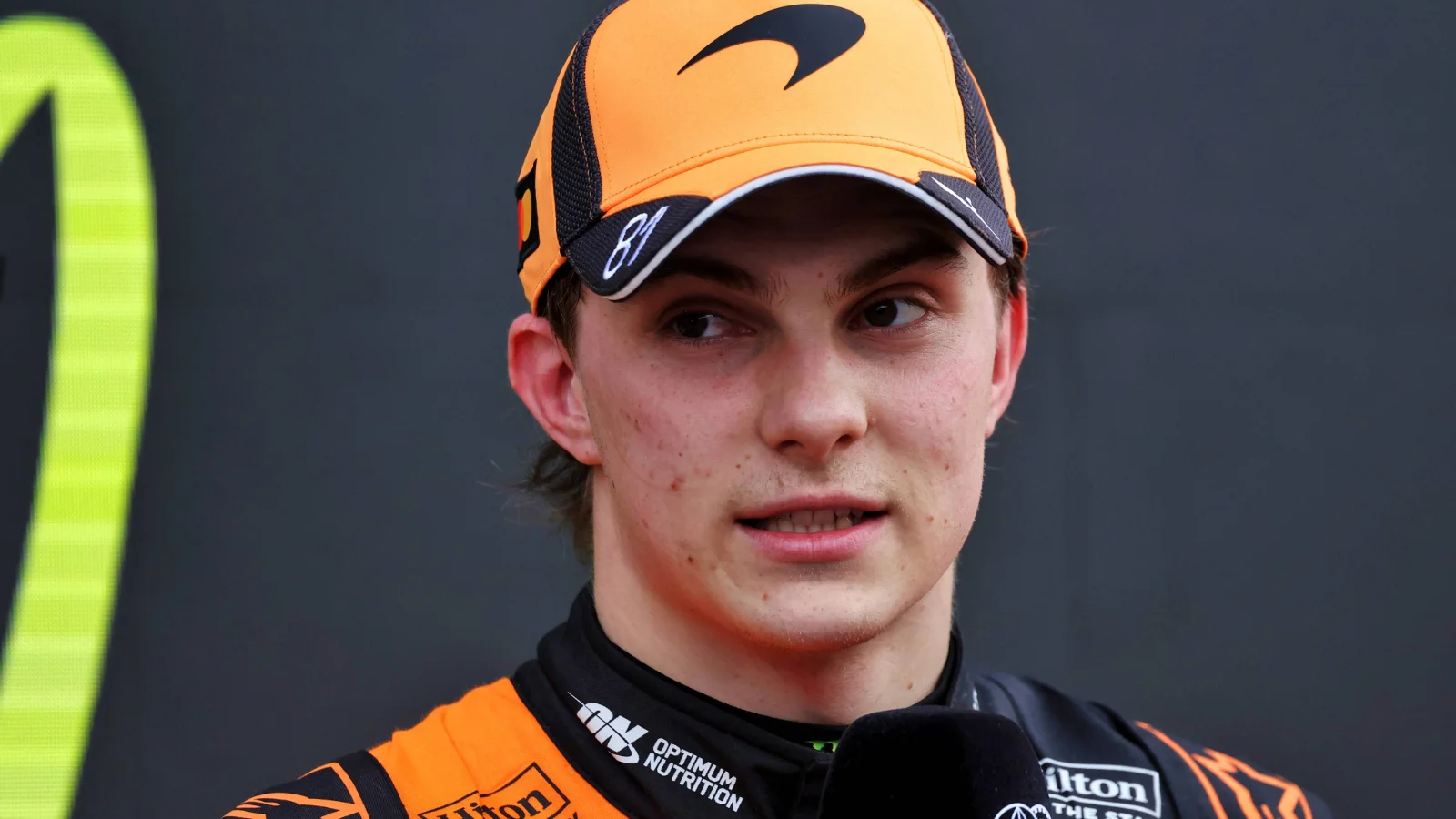 Oscar Piastri believes McLaren can be beaten in 2026