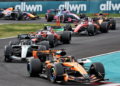 Concerns are mounting over F1 dependency on battery management