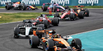 Concerns are mounting over F1 dependency on battery management
