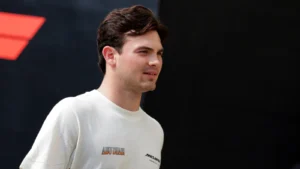 Pato O’Ward issues damning verdict on ‘Mario Kart’ F1 with heightened IndyCar aims