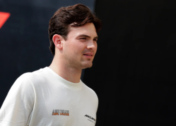 Pato O’Ward issues damning verdict on ‘Mario Kart’ F1 with heightened IndyCar aims