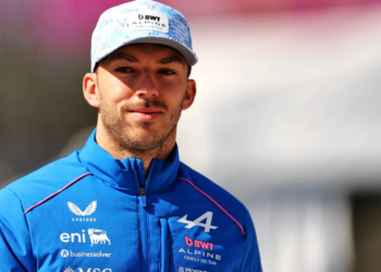 Pierre Gasly has outlined goals for Alpine in 2026