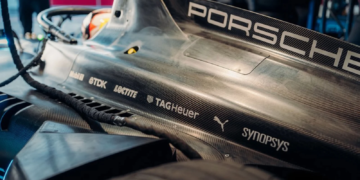 How Porsche raised massive charity tally with Formula E race finish