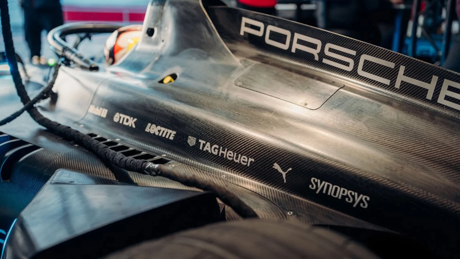How Porsche raised massive charity tally with Formula E race finish