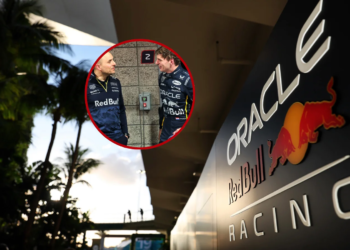 Red Bull to lose Max Verstappen ally in major McLaren switch – report