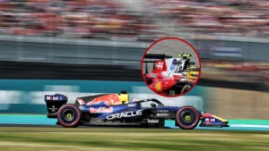 Max Verstappen tests major Ferrari-style Red Bull F1 upgrade at Silverstone