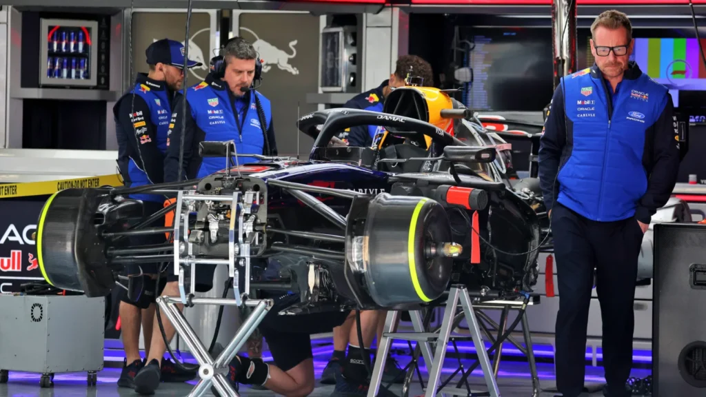 Red Bull will be aiming for transformation in its on-track performance as a result of the personnel changes 