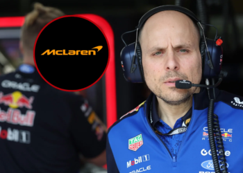 Red Bull and McLaren confirm sensational Gianpiero Lambiase F1 switch