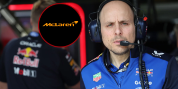Red Bull and McLaren confirm sensational Gianpiero Lambiase F1 switch