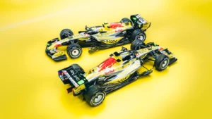 Racing Bulls unveils striking new yellow livery for Miami Grand Prix