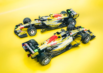 Miami Grand Prix special livery Racing Bulls 2026