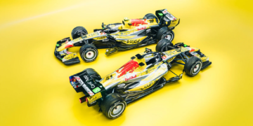Miami Grand Prix special livery Racing Bulls 2026