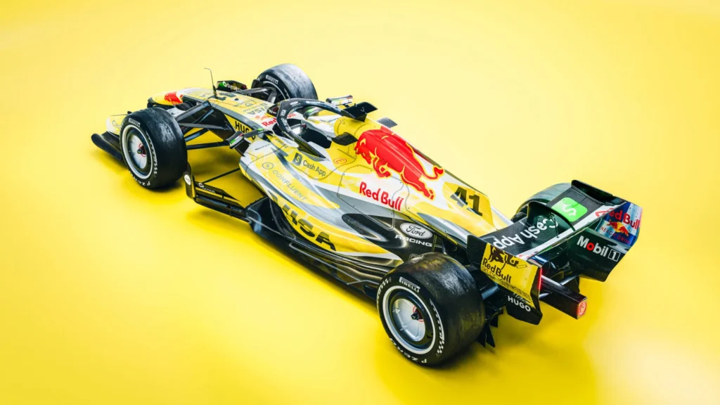 Racing Bulls debut brand new yellow livery for Miami Grand Prix