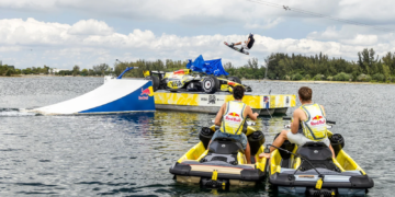 Racing Bulls reveal 2026 Miami Grand Prix livery