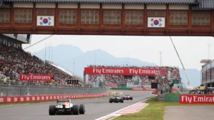 South Korea plans for hopeful return to F1 calendar revealed