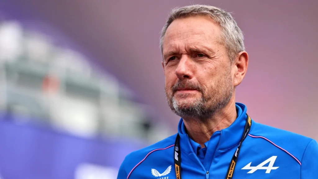 Steve Nielsen has found a key issue with the Alpine 2026 car