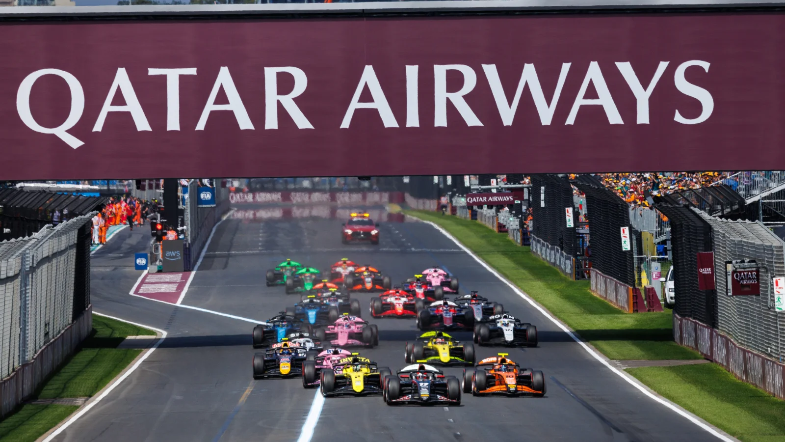 F1: The expensive reality of a childhood dream