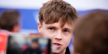 Taylor Barnard joined DS Penske ahead of Season 12 of Formula E