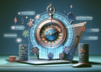 Motorsport precision meets online casino strategy and timing