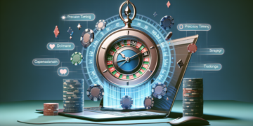 Motorsport precision meets online casino strategy and timing