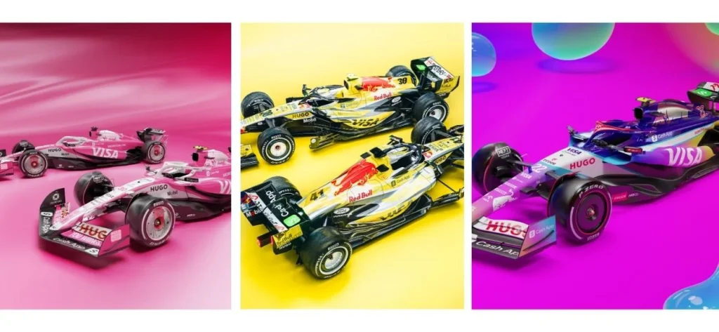Racing Bulls have featured unique liveries for the Miami Grand Prix in previous years