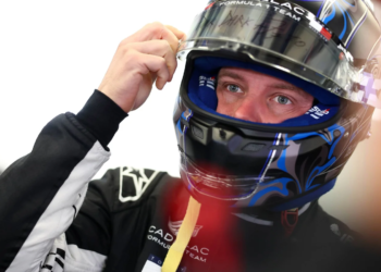 One of Valtteri Bottas' helmets is to go under the hammer