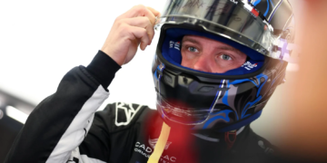 One of Valtteri Bottas' helmets is to go under the hammer
