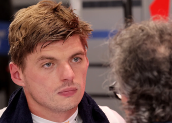 Laurent Mekies on Max Verstappen retirement in 2027