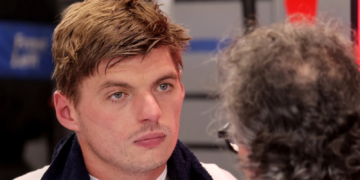 Laurent Mekies on Max Verstappen retirement in 2027