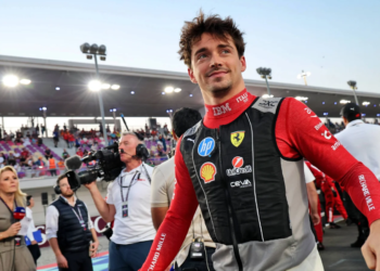Leclerc opens up on difficulties of being an F1 driver