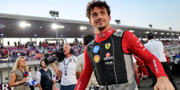 Leclerc opens up on difficulties of being an F1 driver
