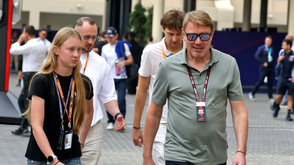 Ella Hakkinen made her single-seater debut at the Red Bull Ring this weekend