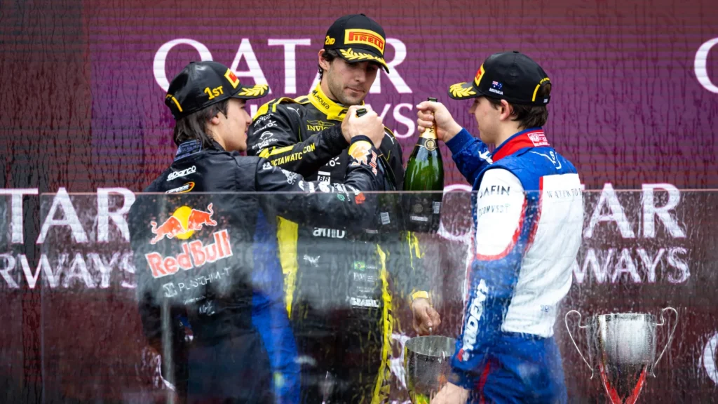 Who will come out on top of the first ever Formula 2 Miami Grand Prix 