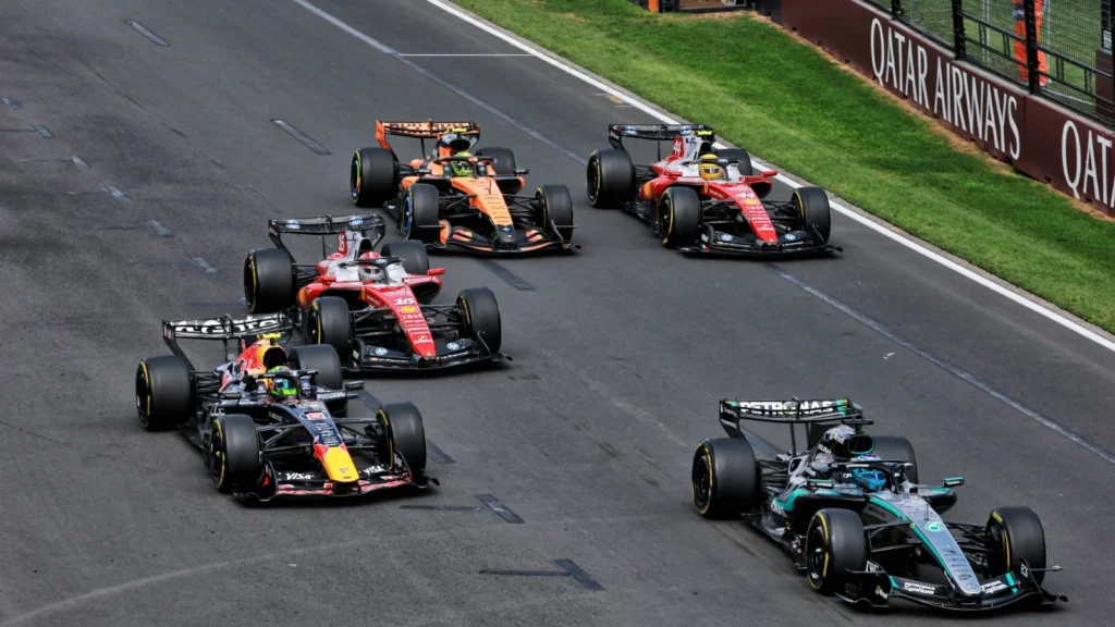 Formula 1 2026 regulation changes as confirmed by the FIA