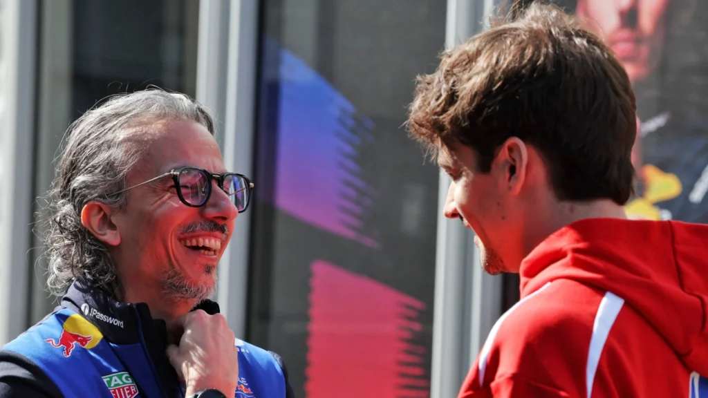 Palmer names Charles Leclerc as potential F1 Max Verstappen replacement