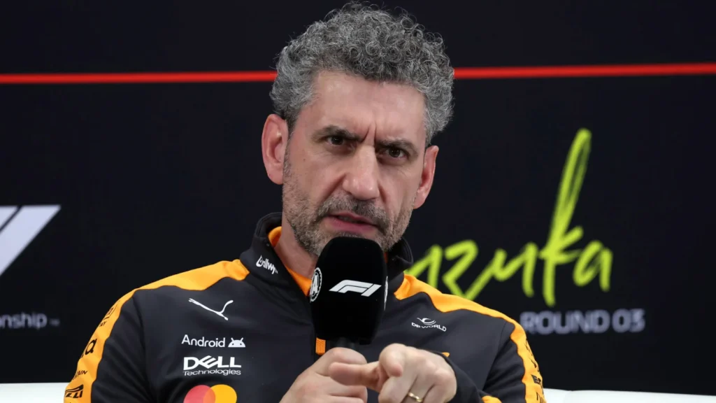 McLaren reveal new F1 car for upcoming Miami Grand Prix