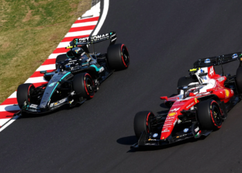 Ferrari admits to ‘huge step’ behind Mercedes ahead of Monza upgrades test