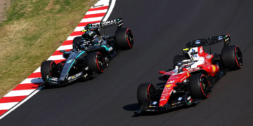 Ferrari admits to ‘huge step’ behind Mercedes ahead of Monza upgrades test