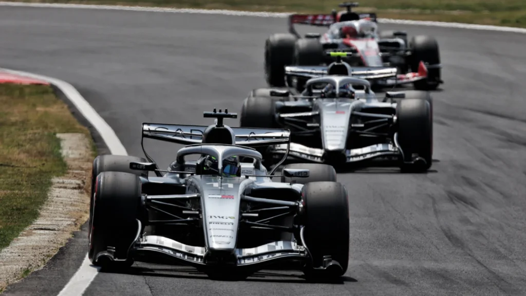 Cadillac General Motors PU could be ready for the 2029 season