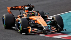 Stella hints at ‘brand new’ McLaren for F1 Miami GP