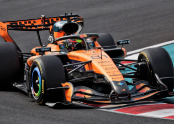 McLaren reveal new MCL40 to take place during Miami Grand Prix