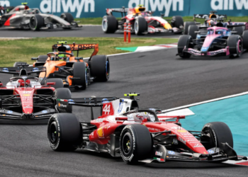 Ferrari SF-26 has been unable to compete competitively throughout a Grand Prix