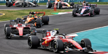 Ferrari SF-26 has been unable to compete competitively throughout a Grand Prix