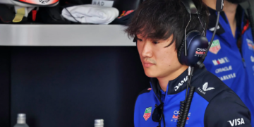 Yuki Tsuonda has issued a statement regarding a possible F1 return