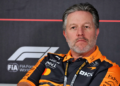 Zak Brown has "sporting fairness" concerns
